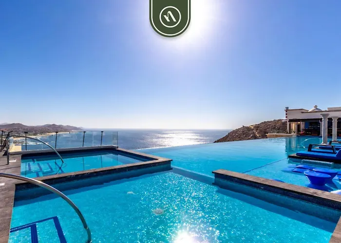 Great House In Cabo With Ocean View - Pool Сasa de vacaciones