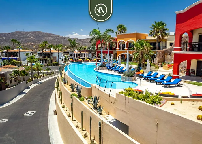Great House In Cabo With Ocean View - Pool * Cabo San Lucas