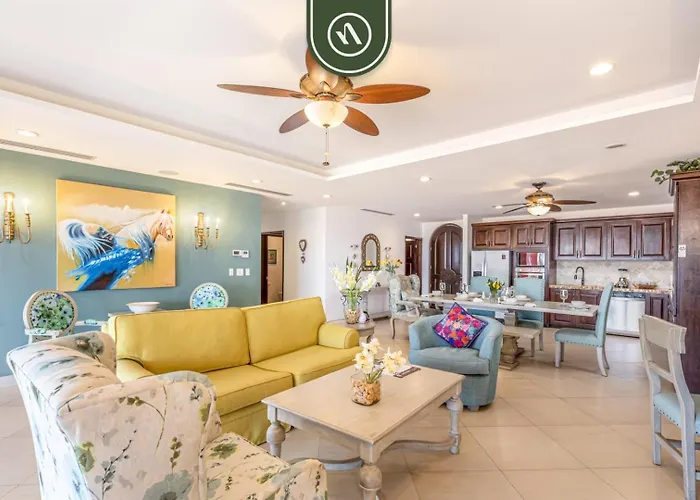 Great House In Cabo With Ocean View - Pool Сasa de vacaciones Cabo San Lucas
