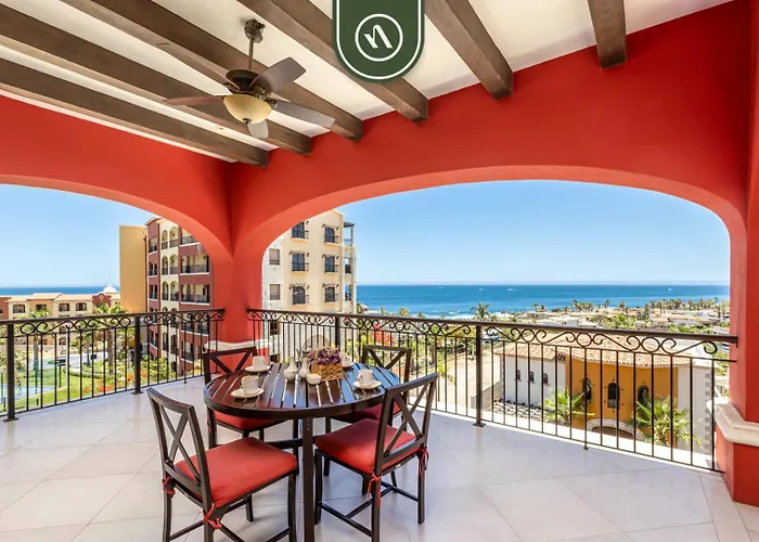 Сasa de vacaciones Great House In Cabo With Ocean View - Pool Cabo San Lucas