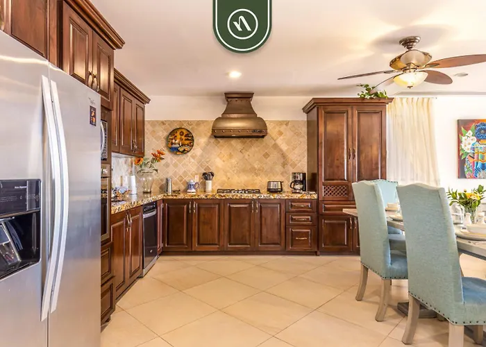 Сasa de vacaciones Great House In Cabo With Ocean View - Pool *