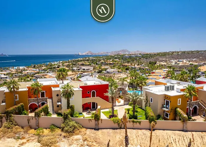 Great House In Cabo With Ocean View - Pool Сasa de vacaciones