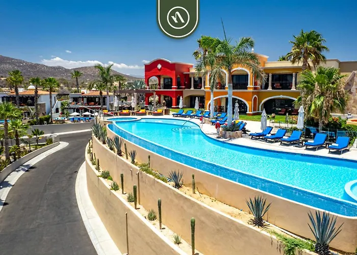 Great House In Cabo With Ocean View - Pool Сasa de vacaciones Cabo San Lucas