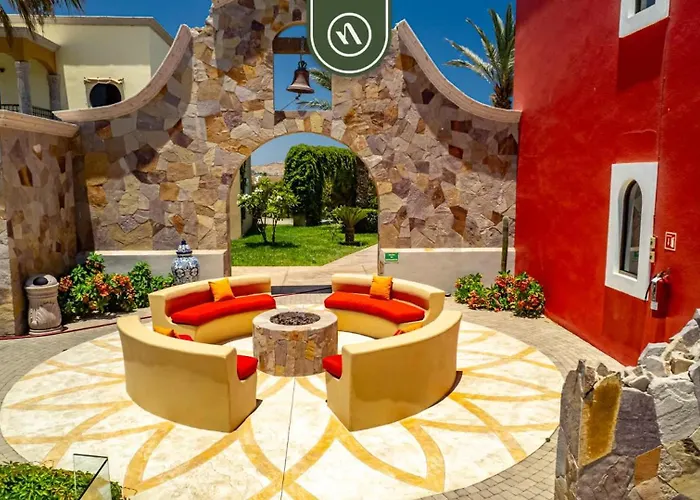 Сasa de vacaciones Great House In Cabo With Ocean View - Pool