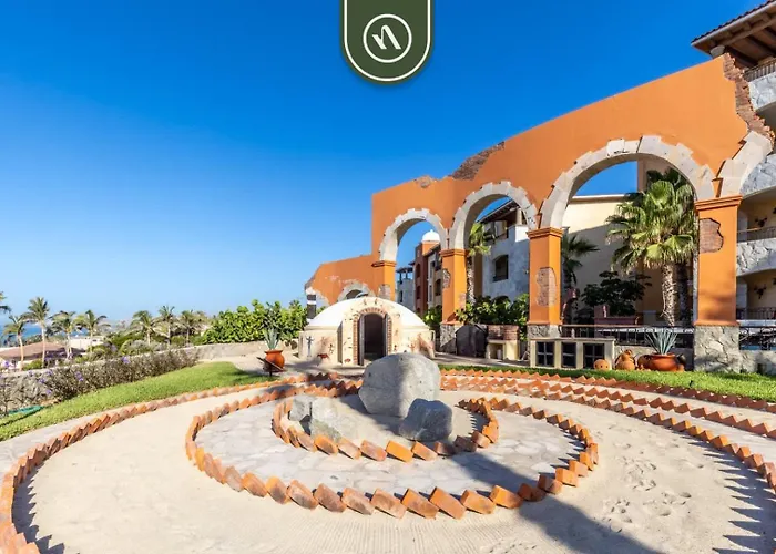 Сasa de vacaciones Great House In Cabo With Ocean View - Pool