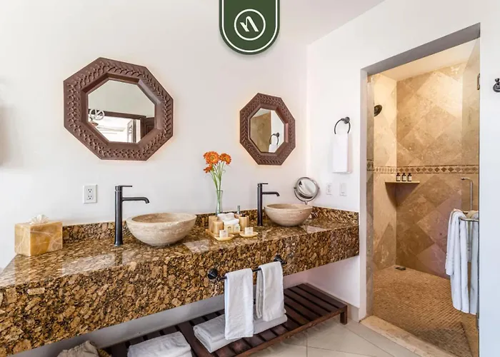 Сasa de vacaciones Great House In Cabo With Ocean View - Pool *