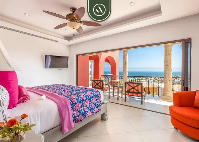 Great House In Cabo With Ocean View - Pool