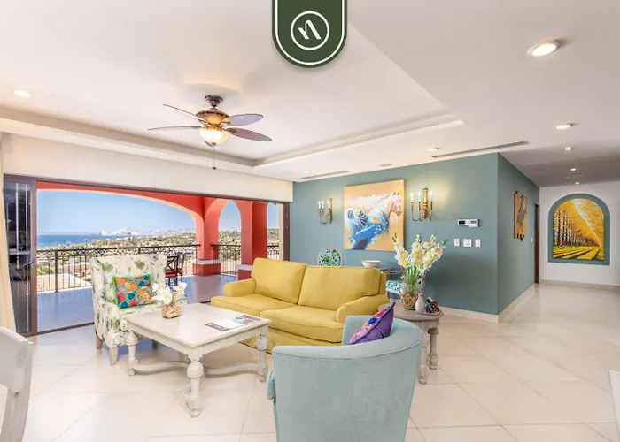 Great House In Cabo With Ocean View - Pool Сasa de vacaciones Cabo San Lucas