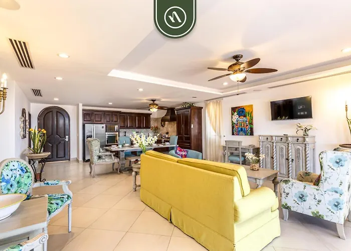 Great House In Cabo With Ocean View - Pool Сasa de vacaciones