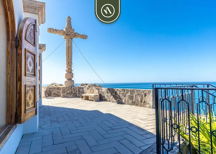 Сasa de vacaciones Great House In Cabo With Ocean View - Pool