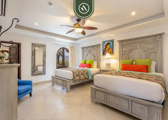 Great House In Cabo With Ocean View - Pool Сasa de vacaciones Cabo San Lucas