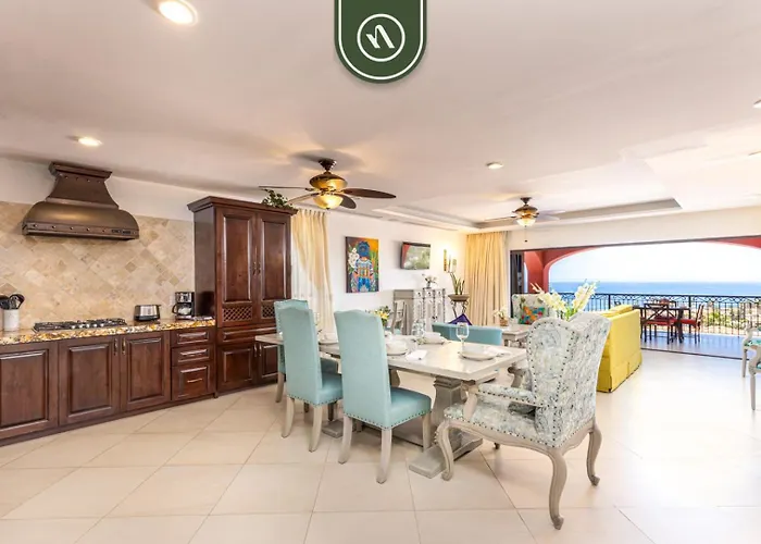 Great House In Cabo With Ocean View - Pool Сasa de vacaciones