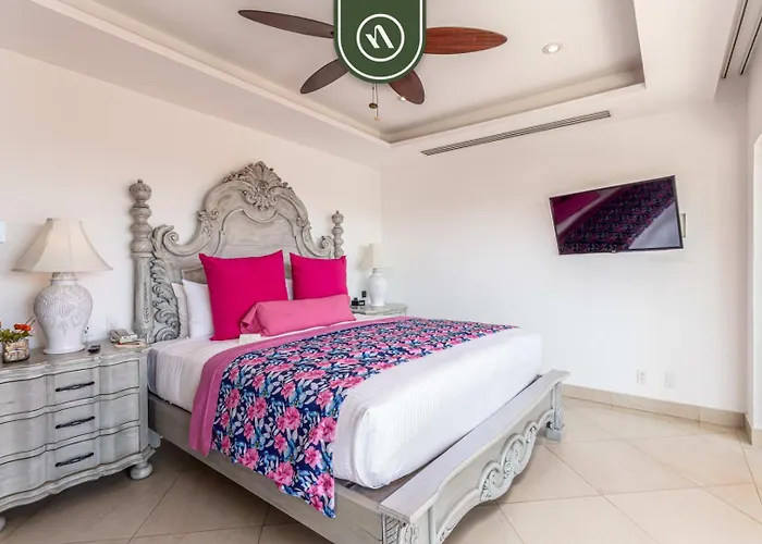 Сasa de vacaciones Great House In Cabo With Ocean View - Pool *