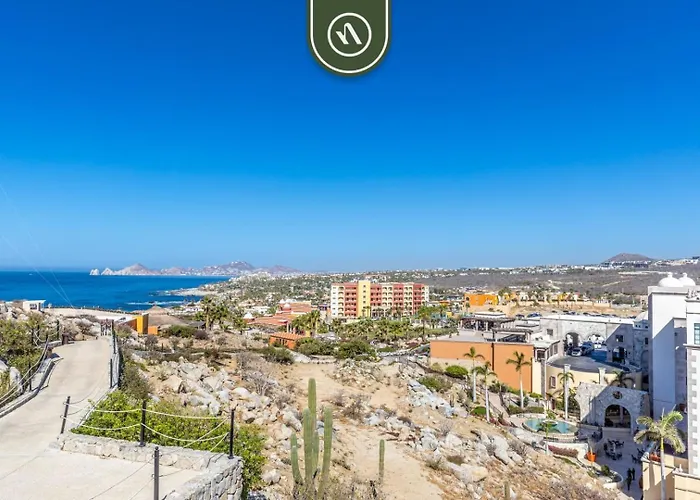 Сasa de vacaciones Great House In Cabo With Ocean View - Pool