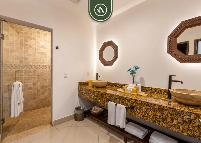 Сasa de vacaciones Great House In Cabo With Ocean View - Pool