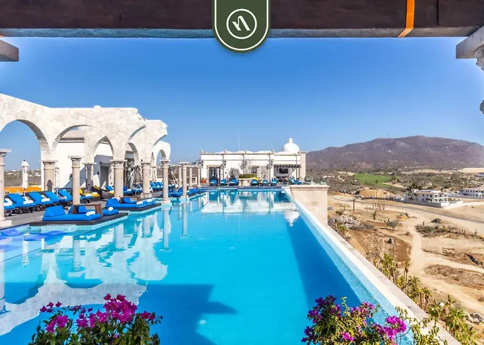 Great House In Cabo With Ocean View - Pool
