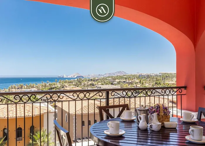 Great House In Cabo With Ocean View - Pool Сasa de vacaciones Cabo San Lucas